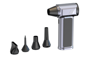 Souffleur d'air turbo sans fil pour voiture, souffleur de nettoyage puissant 150G Air Power - Product Image 2