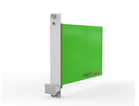 Kit d'unité enfichable ZSTC C-BOX avec poignée trapézoïdale, blindé, gris, 3 U, 12 HP 20848-670 20848670