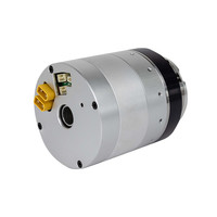 Moteur de joint robotique Foxtech Ti5 CRA-RI70-80-PRO-S 70mm 80mm robuste à réponse rapide pour bras robotique, épaule, jambe, exosquelette
