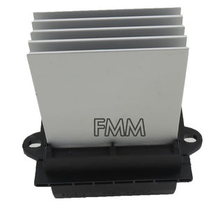 Résistance de moteur de ventilateur de voiture pour Renault Citroen C2 C3 <span class=keywords><strong>C5</strong></span> pour Peugeot 406 107 207 607 OEM 7701048390 - Product Image 2