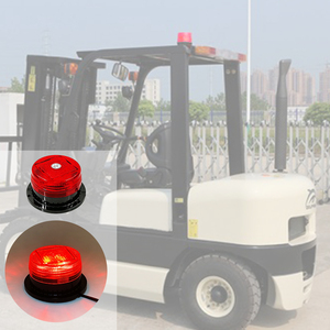 Lámpara Multifuncional de Sonido y Luz de 6w, DC10-80V, con 9 LED de Alta Luminosidad, Tipo de Montaje con Tornillos, Color Rojo o Ámbar a Elección - Product Image 5