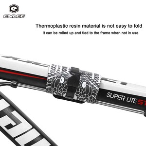 नई बाइक के फ्रंट फेंडर सेट रोड काडल साइकिल मडगार्ड त्वरित रिलीज बाइक - Product Image 6