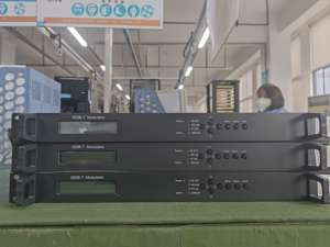 Modulador IP a ISDBT NDS3306I, 8/16/24/28/48 Portadoras, Modulador Digital con Entrada IP, Modulador RF ISDBT para Hotel, <span class=keywords><strong>IPTV</strong></span>, CATV - Product Image 6