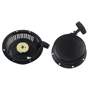 Motor de Gasolina Robin EY28 RX2400 EY20 167F al por Mayor, Ensamblaje de Motor con Arranque de Placa de Tracción de Perfil Bajo y Garra de Hierro - Product Image 2