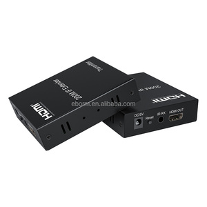 200m IP HDMI Extender thông qua UTP/STP CAT5e CAT6 RJ45 Ethernet LAN Mạng Cáp 1080p <span class=keywords><strong>Video</strong></span> <span class=keywords><strong>Converter</strong></span> cho PS3 PS4 PC để nhiều t - Product Image 3