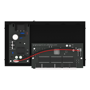 ULTRA-FAST FL-FG0402P 6-Port Gigabit <b>PoE</b> <b>Switch</b> 4 <b>PoE</b> Ports 65W with 2 Uplink Ports for IP Camera CCTV NVR - Product Image 3