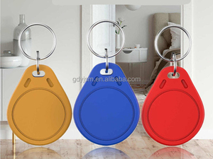 IC Access Card Key Chain Elevator Card <b>Sensor</b> Card Residential Area Electronic <b>Door</b> Control - Product Image 5