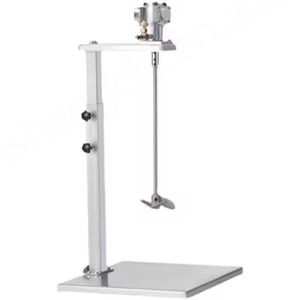 50-100L métal peinture vitesse Variable Dispersion mélangeur Machine 2.2KW haute vitesse disperseur encre d'impression dispersant mélange dissolveur - Product Image 1