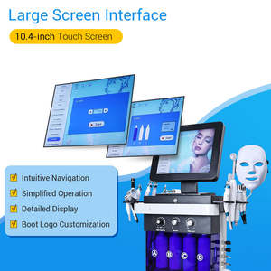 Máquina de Microdermoabrasión 15 en 1, Máquina de Dermoabrasión, Máquina Facial de Hidrodermoabrasión - Product Image 6