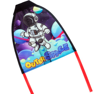 Cerf-volant lance-pierre élastique pour enfants, jouet d'extérieur, 5-7 ans, unisexe, cadre en plastique, fabriqué au Guangdong - Product Image 3