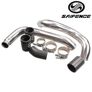 Kit de tuyaux d'intercooler Xuzhong pour Ford F-250 Super Duty 2003-2007, mise à niveau turbo diesel - Product Image 3