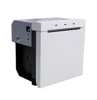 58/80mm Micro embedded receipt printer thermal ticket printer thermal panel printer for self service kiosk machine