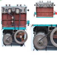 Raboteuse à bois simple face haute vitesse Raboteuse à bois Raboteuse épaisse pour bois Machine de découpe de bois 3000w Raboteu