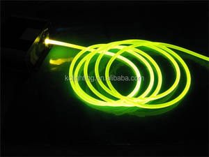 Tubo de fibra de brillo lateral multicuerda para proyecto - Product Image 3