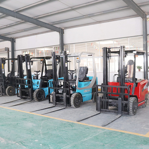 Tam 6 m kaldırma yüksekliği 1.5 /5ton 3.5ton küçük 3t Forklift 2 ton 6 metre elektrikli vinç - Product Image 3