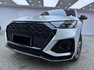 Kit carrosserie style <span class=keywords><strong>RSQ8</strong></span> avec calandre noire brillante pour <span class=keywords><strong>Audi</strong></span> Q5 SQ5 B9.5 2022-2025 – Ensemble de pare-chocs avant US Stock Car Q5 SQ5 FY - Product Image 6