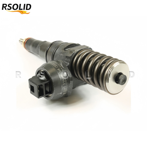 Inyector de Combustible Rsoliddiesel 0414720215 Bosc Compatible con VW Audi SEAT, Inyector 038130073AG 038130073AQ 038130073AM 038130079GX - Product Image 2