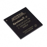 Nouveau BGA-324 de réseau de porte programmable IC de Circuit intégré d'origine de haute qualité EP3C25F324I7N