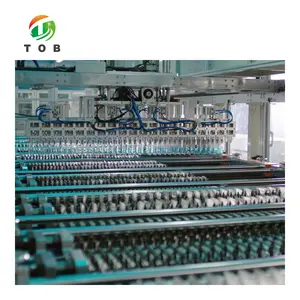 ماكينة TOB لصناعة بطارية سيارة، من مواد الصنع وحزمة البطارية