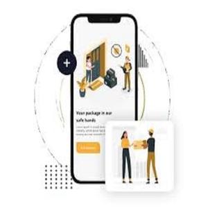 Nueva Aplicación Móvil ThottuPuram para Gestión de Entrega de Paquetes a Domicilio, Personalizada para Aves de Corral, con Entrega Instantánea - Product Image 4