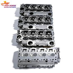 Hangood 316-7896 232-7519 Conjunto de Cabeza de Cilindro para 414E, 416D, 416E, 416F, <span class=keywords><strong>420D</strong></span>, 420E, 420F, Piezas de Maquinaria de Construcción - Product Image 1