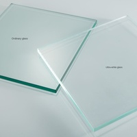 Verre Trempé Certifié CE 4mm-19mm Écologique pour Mur Rideau, Solaire, Extérieur, Salle de Bain, Escalier, Industriel, Entrée, Hôpital, Hôtel