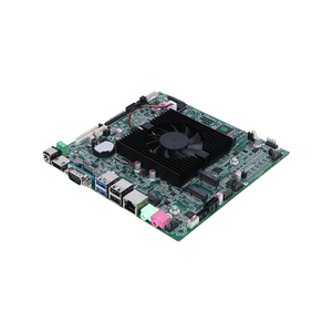 Placa Base ATX, Venta Directa de Fábrica, Jasper Lake, Placa de Control Industrial, Compatible con VGA, WIFI, BT, DDR4 - Product Image 1