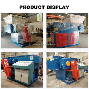 Chất thải sợi Shredder Máy băm nhỏ vải chất thải dệt Shredder Máy sợi chất thải Shredder máy - Product Image 6