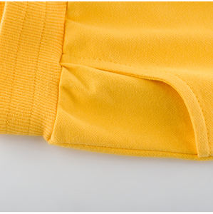 Pantalones cortos de punto bonitos para niños y bebés, fabricante de China - Product Image 6