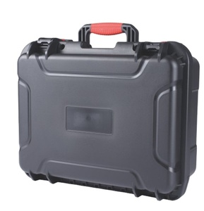 Boîte de protection d'équipement DF BFR808 16.2L 16L 17L 18L 19L 20L avec intérieur en mousse profilée, étui en plastique pour instruments, poignée de transport - Product Image 1