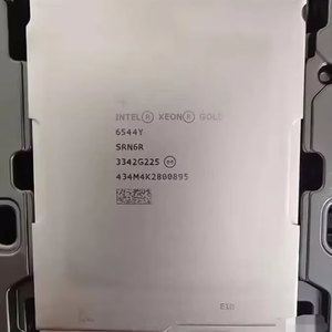 CPU para Estación de Trabajo en Torre de Servidor, Compatible con Procesador Intel Xeon Gold 6544Y, Nuevo y de Alta Calidad - Product Image 1