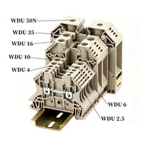 Bloc de bornes Weidmuller WDU 2.5/1.5/ZR 1024700000