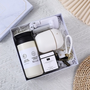 Set de Regalo Empresarial Personalizado con Logotipo Opcional, Ideal para el Día del Maestro, Regalos para Pequeños Clientes y Profesores - Product Image 3
