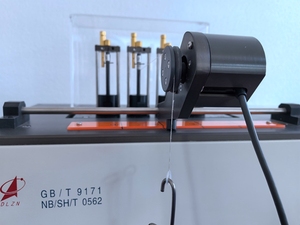 เครื่องทดสอบอุณหภูมิการสูบน้ำขอบเขตเครื่องยนต์ <span class=keywords><strong>ASTM</strong></span> D3829 <span class=keywords><strong>ASTM</strong></span> <span class=keywords><strong>D4684</strong></span> - Product Image 2