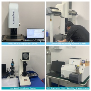 Tùy chỉnh chính xác kim loại <span class=keywords><strong>CNC</strong></span> gia công thành phần thép không gỉ các loại phụ tùng cho tự động hóa máy móc & Truyền - Product Image 6