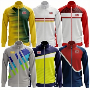 Tute da Uomo di Alta Qualità a Prezzi all'Ingrosso, Set da Calcio in Nylon e Poliestere, Tuta da <span class=keywords><strong>Allenamento</strong></span> Slim Personalizzata per Donna - Product Image 3