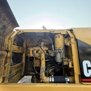 Excavatrice d'occasion CAT 320BL 320B 20 tonnes, 95% neuve, d'origine japonaise avec certifications EPA CE, pour travaux agricoles et de terrassement - Product Image 6