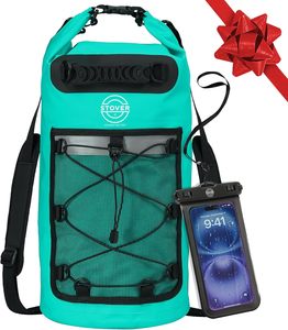Nouveau sac à dos étanche 5/10/25/30/40L - Sac étanche flottant adapté au kayak, aux voyages, à la plage, à la <span class=keywords><strong>randonnée</strong></span> et au camping, hommes/femmes - Product Image 1