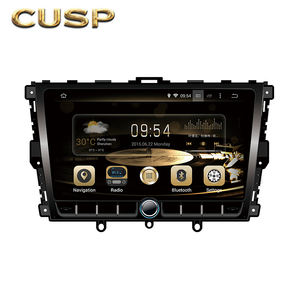 <span class=keywords><strong>10.2</strong></span> इंच कार स्क्रीन कार रेडियो मल्टीमीडिया जीपीएस के लिए नेविगेशन 820 वायरलेस कार्प्ले वाईफ़ाई fm dsp कार मॉनिटर - Product Image 1