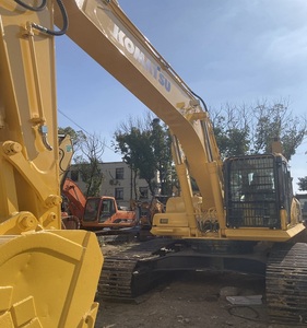 कोमात्सु 350 खुदाई, ब्राज़ील में उच्च गुणवत्ता वाले बड़े खुदाई के लिए इस्तेमाल किया - Product Image 4