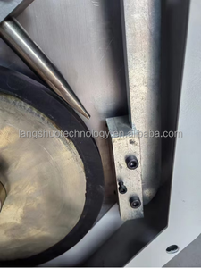 เครื่องทดสอบการสึกหรอของล้อยาง ASTM G65 แบบทรายแห้ง - Product Image 6
