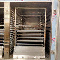 Four à circulation d'air chaud amande noix et autres aliments machine de séchage four industriel four électrique vapeur
