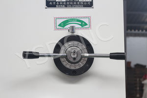 Offre Spéciale QC12Y 6*3200 E21S MD11 Machine de découpe à guillotine hydraulique à commande NC avec pédale - Product Image 6