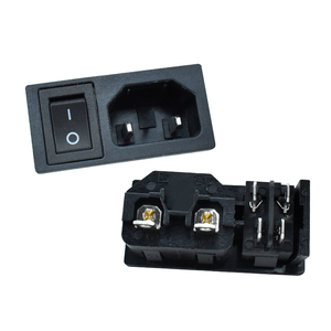 Prise de courant en <span class=keywords><strong>laiton</strong></span> et nylon 10A/15A avec prise US/EU/CN standard pour usage industriel et hospitalier - Product Image 3