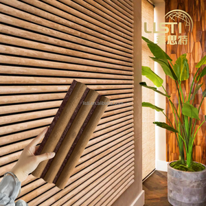 <span class=keywords><strong>Pannello</strong></span> decorativo Tambour semicerchio tondo scanalato in <span class=keywords><strong>legno</strong></span> a doghe <span class=keywords><strong>pannello</strong></span> in pelle scamosciata impiallacciatura Tambour pannelli acustici - Product Image 1