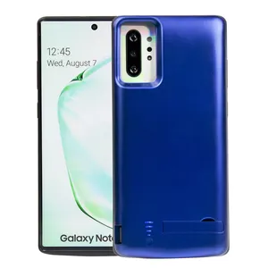 สําหรับSamsung Galaxyหมายเหตุ <span class=keywords><strong>10</strong></span> กรณีแบตเตอรี่หมายเหตุ <span class=keywords><strong>10</strong></span> <span class=keywords><strong>Plus</strong></span> + Chargerฝาครอบโทรศัพท์Power BankสําหรับSamsungหมายเหตุ <span class=keywords><strong>10</strong></span> Proกรณีแบตเตอรี่ - Product Image 6