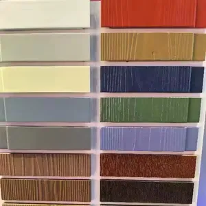Fastest Delivery Low Price Composite Outdoor Wood Grain Wall Siding Fiber Cement Board