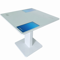 Table interactive numérique GSE Android 10 points capacitifs, sans fil, intelligente, pour hôtel, restaurant, écran tactile LCD 4K, étanche, 1