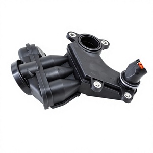 Séparateur d'huile de carter moteur, soupape PCV 11157848155 pour BMW Série 3 E90 E92 E93 LCI, soupape de ventilation du moteur - Product Image 5