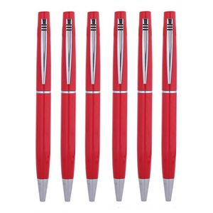 Bolígrafo Promocional Deportivo de Acero con Logotipo Giratorio de 30G, Colores Personalizados, 1.0 mm - Product Image 3